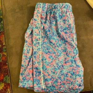 Chubbies 5.5 mesh athletic shorts